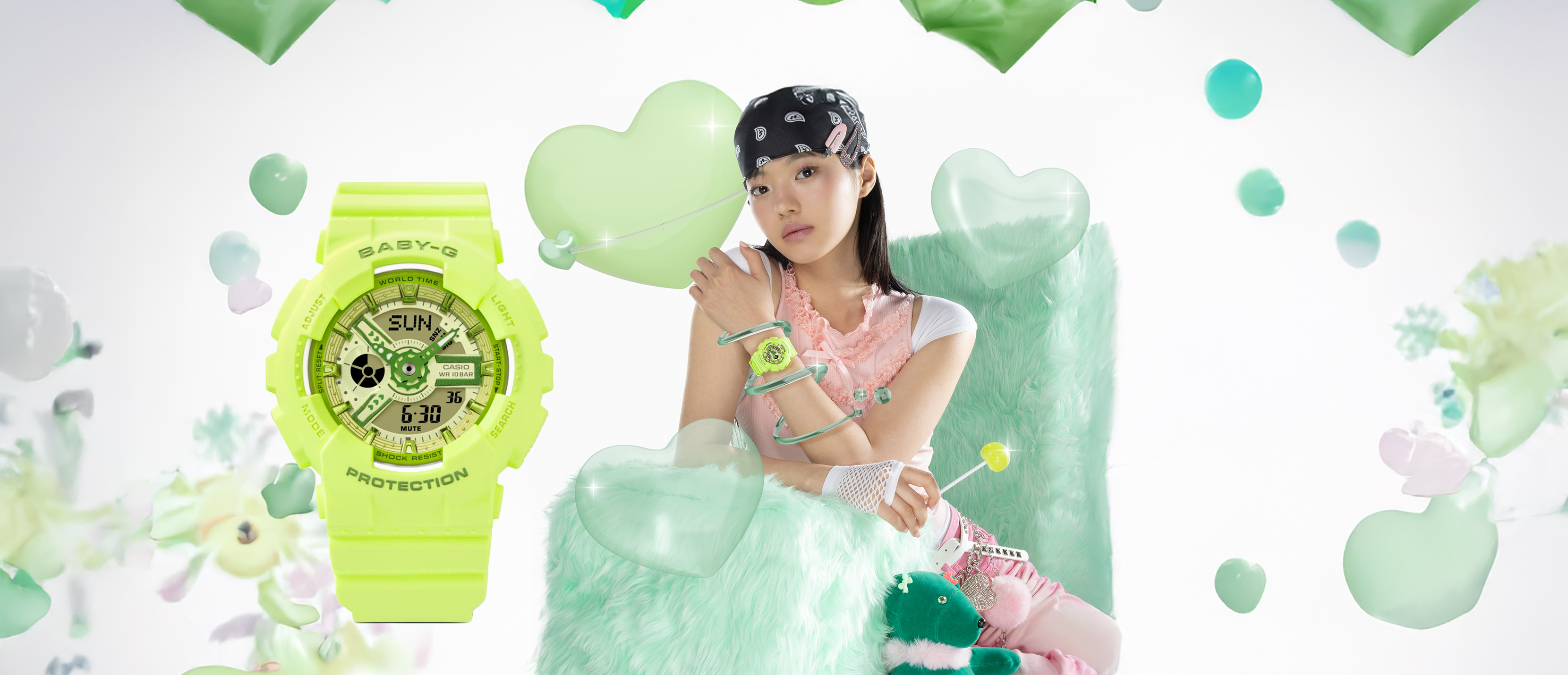 BABY-G